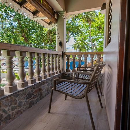 Romance Bungalows Beau Vallon  Buitenkant foto