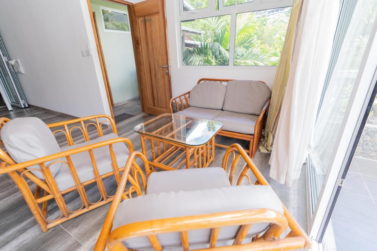 Romance Bungalows Beau Vallon  Buitenkant foto