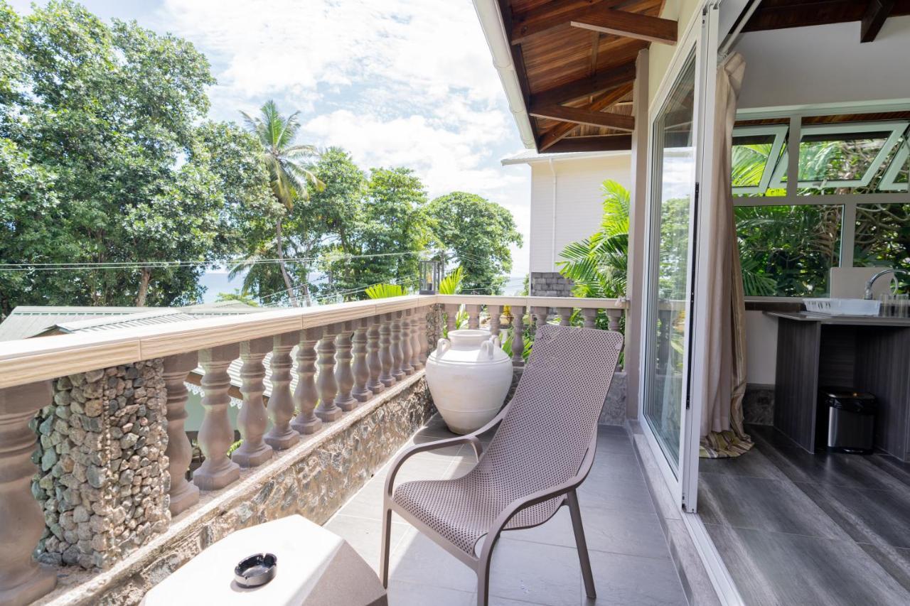 Romance Bungalows Beau Vallon  Buitenkant foto