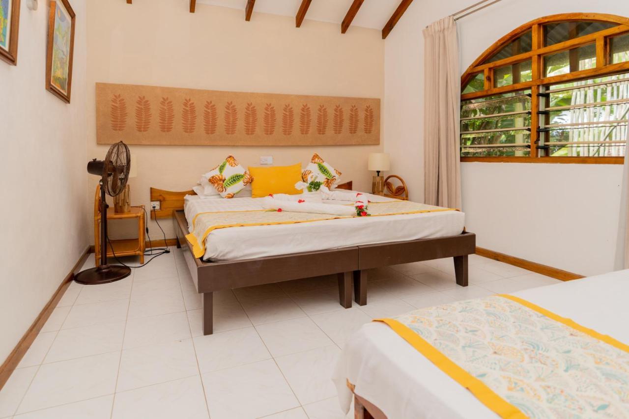 Romance Bungalows Beau Vallon  Buitenkant foto