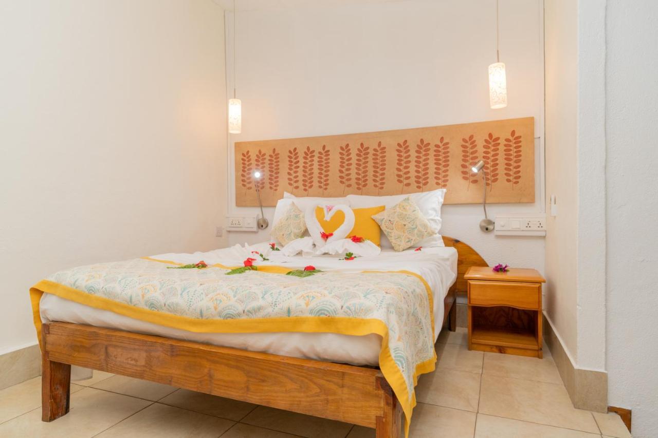 Romance Bungalows Beau Vallon  Buitenkant foto