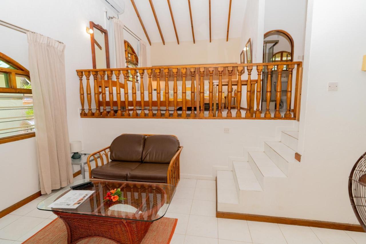 Romance Bungalows Beau Vallon  Buitenkant foto