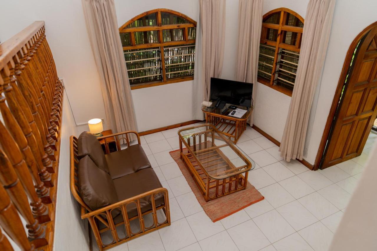 Romance Bungalows Beau Vallon  Buitenkant foto