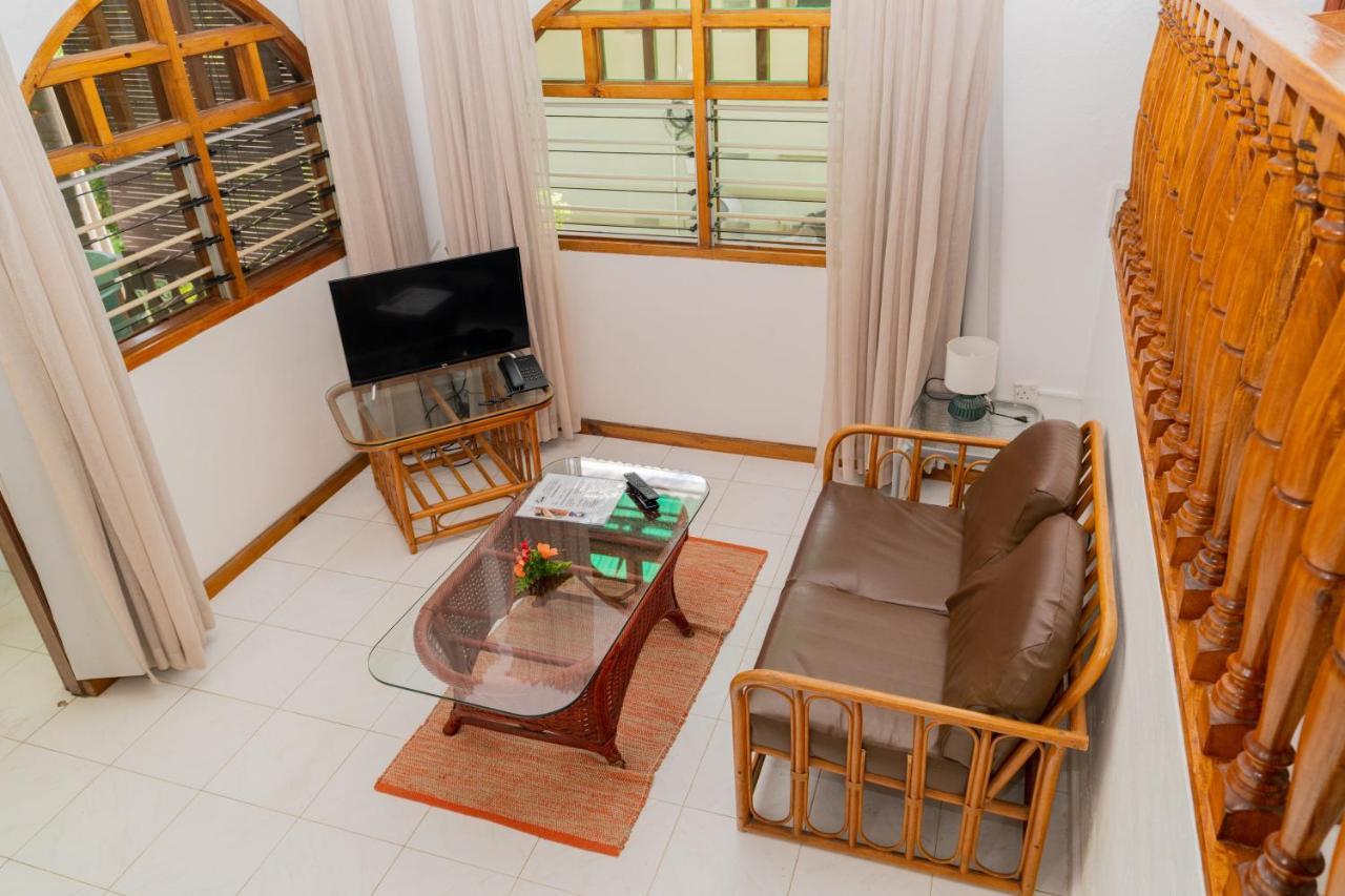 Romance Bungalows Beau Vallon  Buitenkant foto