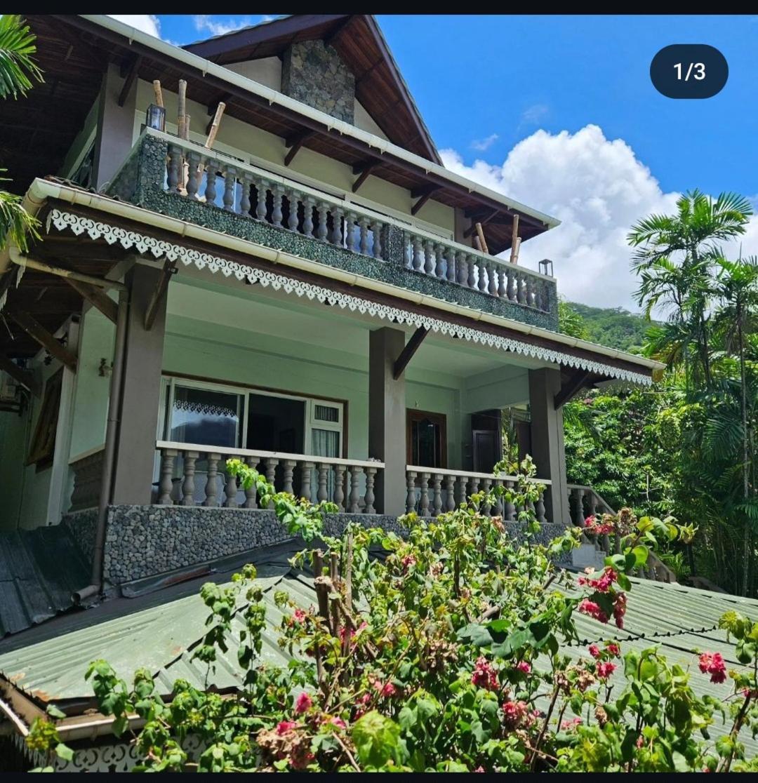 Romance Bungalows Beau Vallon  Buitenkant foto