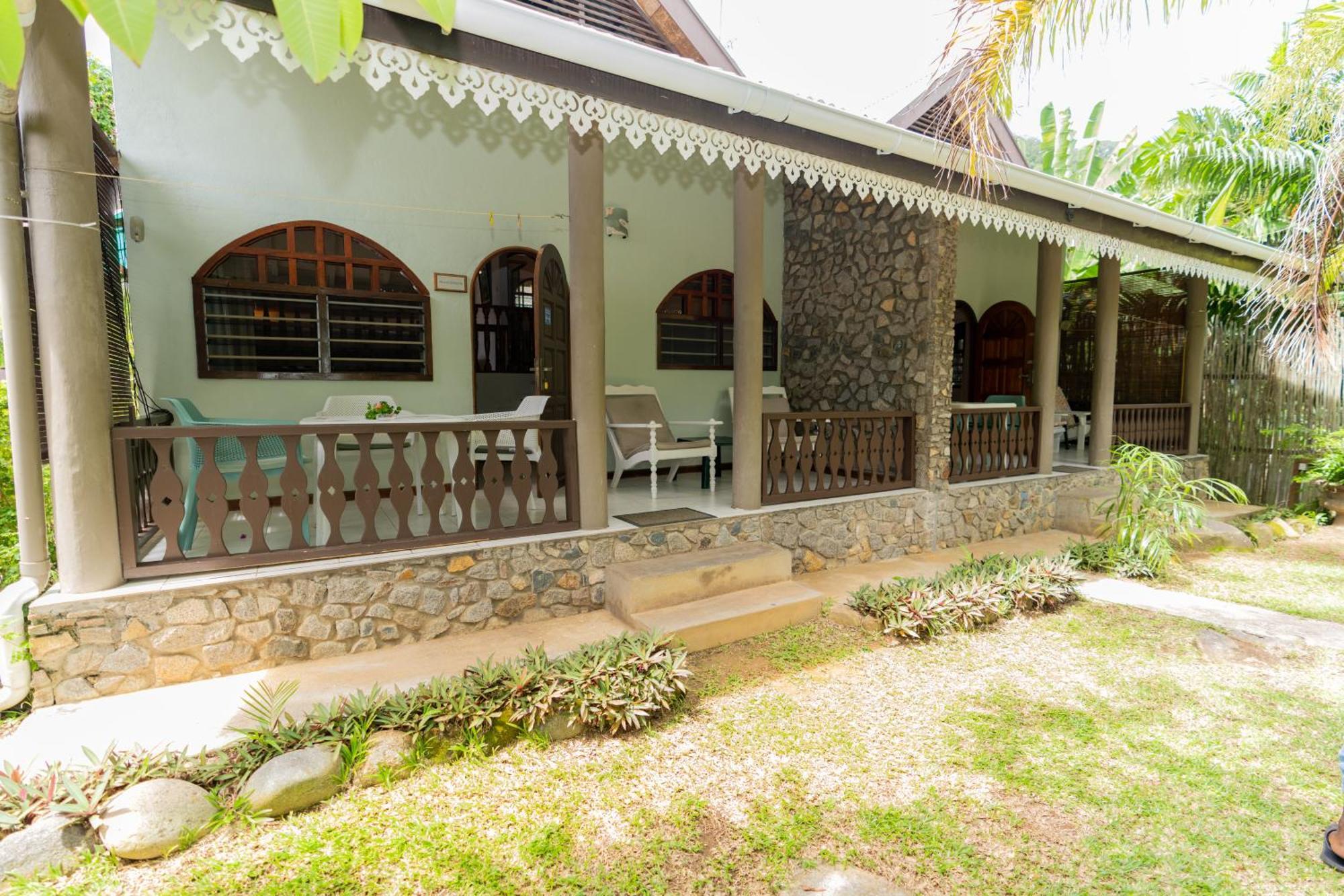 Romance Bungalows Beau Vallon  Buitenkant foto