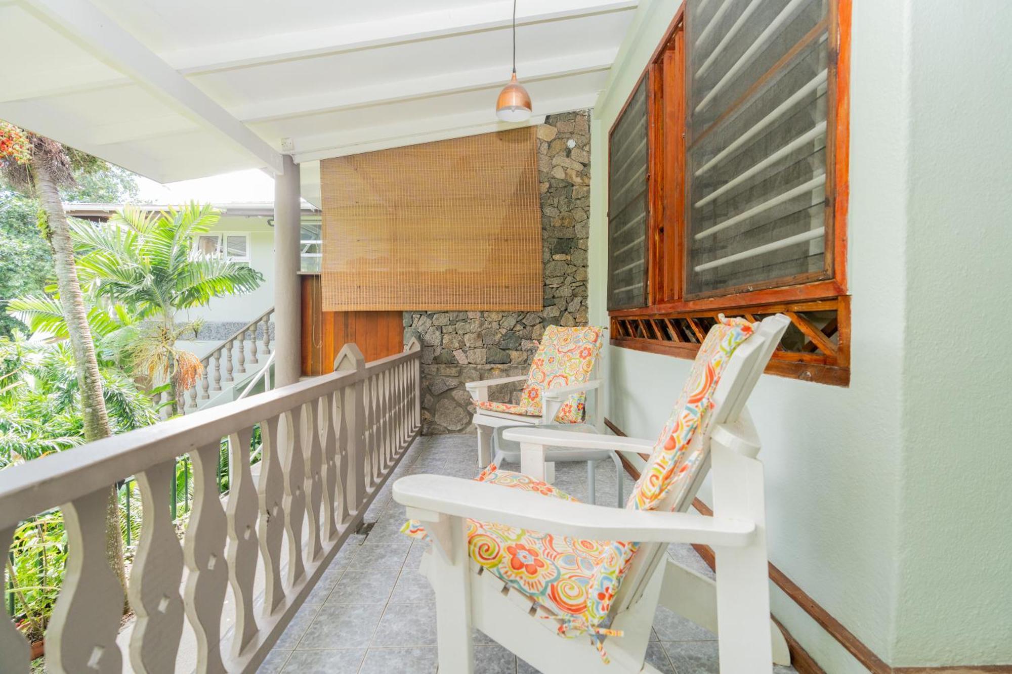 Romance Bungalows Beau Vallon  Buitenkant foto