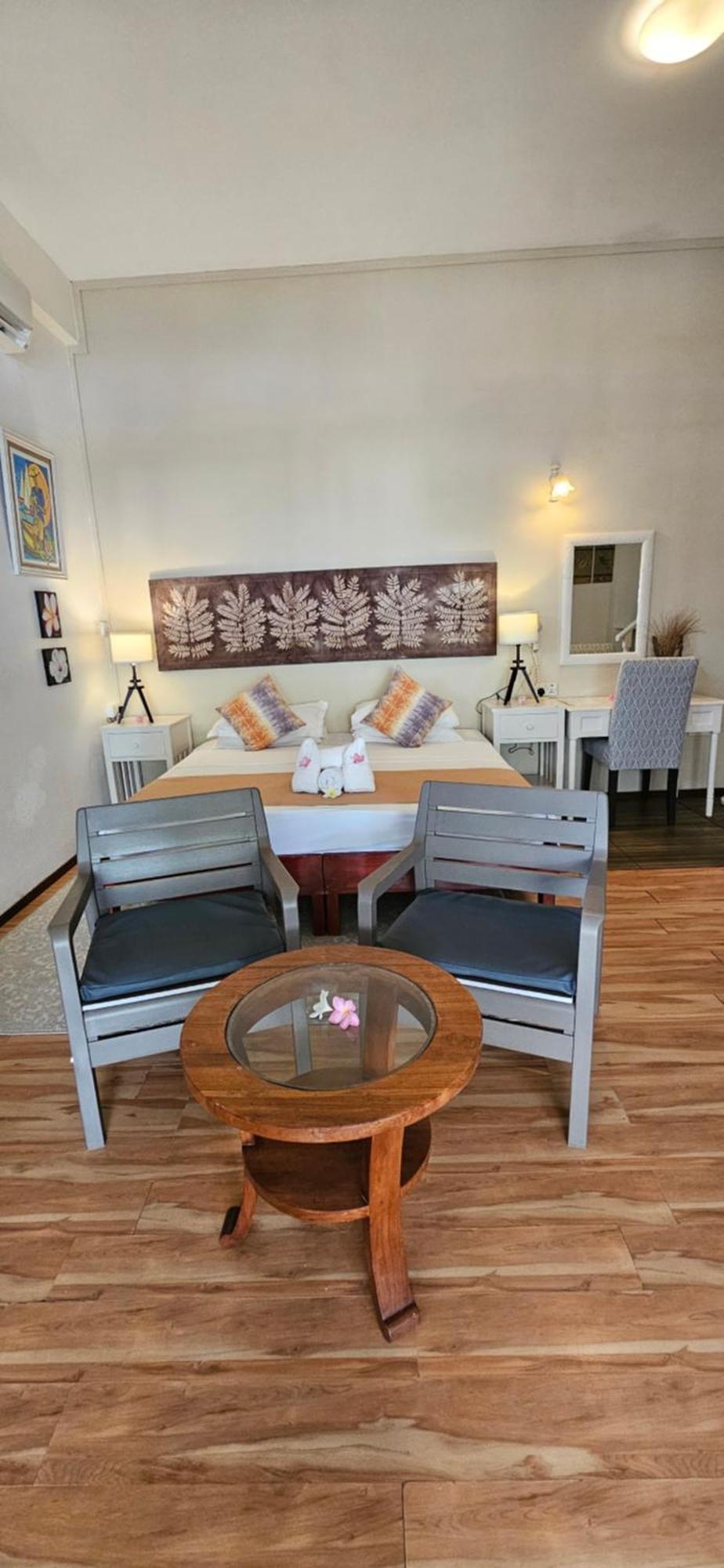 Romance Bungalows Beau Vallon  Buitenkant foto