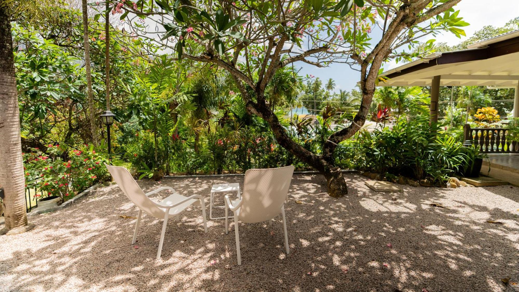 Romance Bungalows Beau Vallon  Buitenkant foto