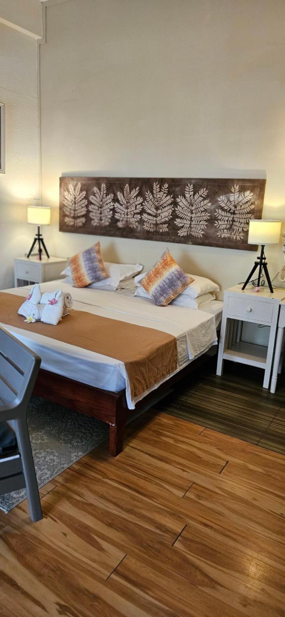Romance Bungalows Beau Vallon  Buitenkant foto