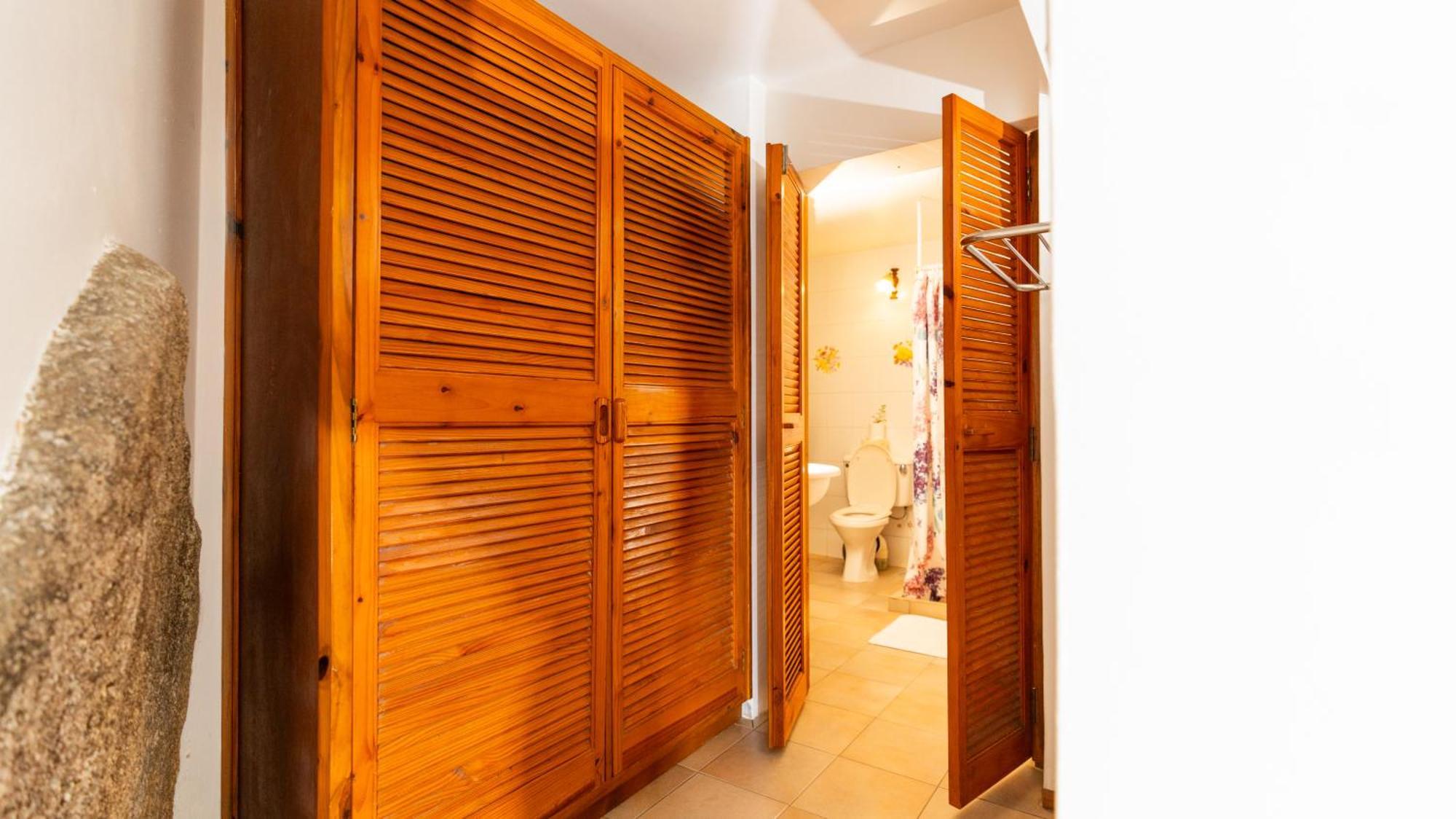 Romance Bungalows Beau Vallon  Buitenkant foto