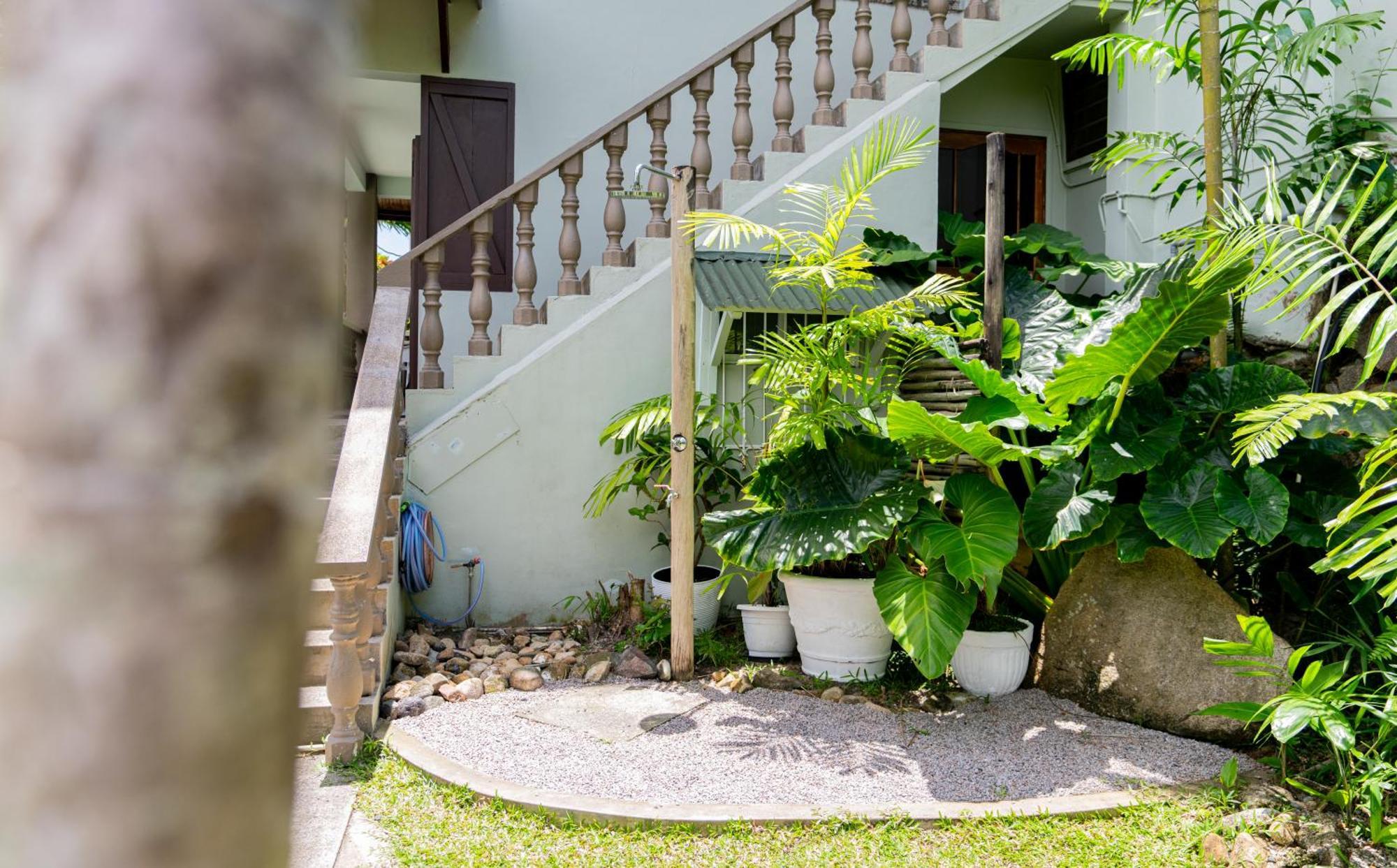 Romance Bungalows Beau Vallon  Buitenkant foto