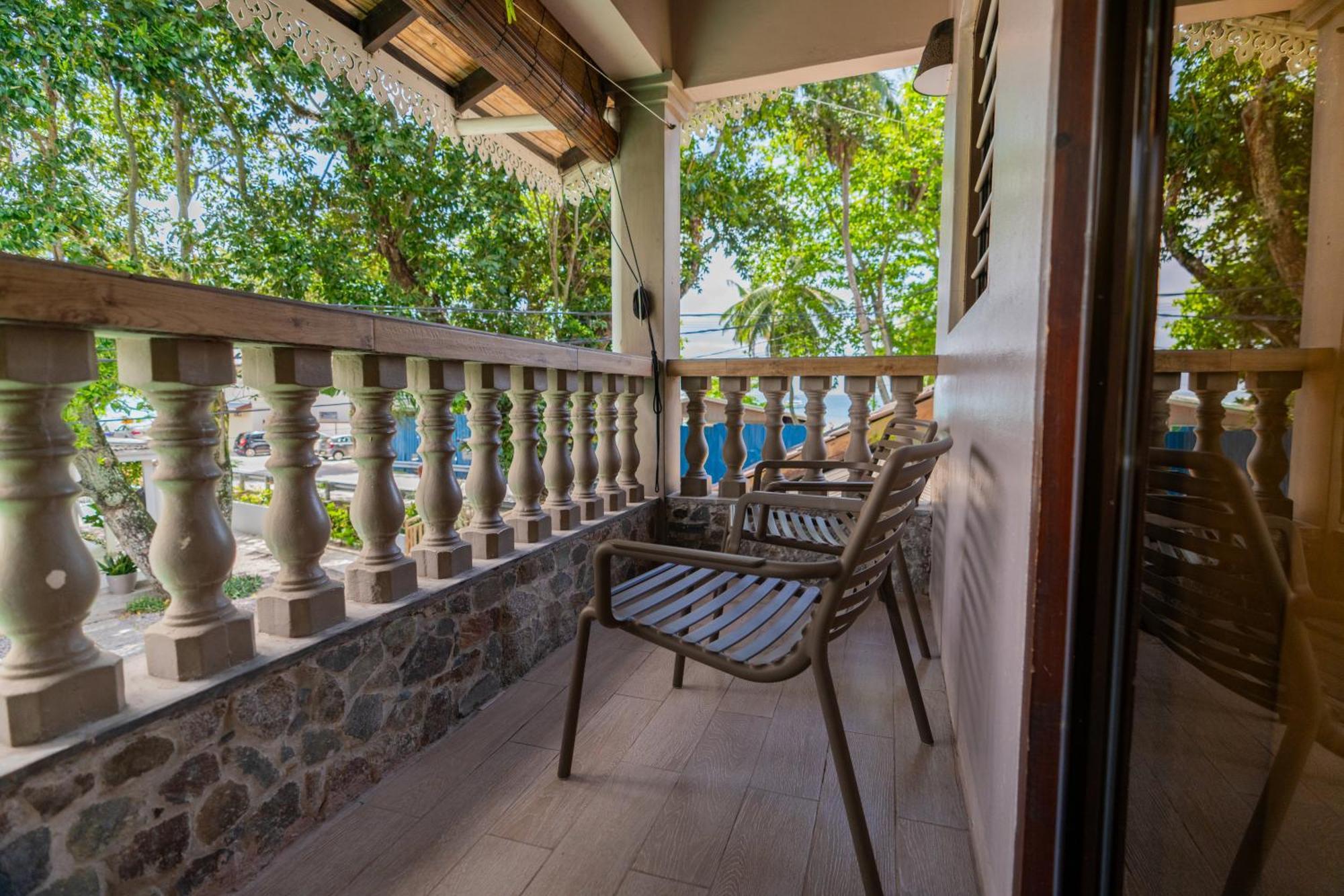 Romance Bungalows Beau Vallon  Buitenkant foto