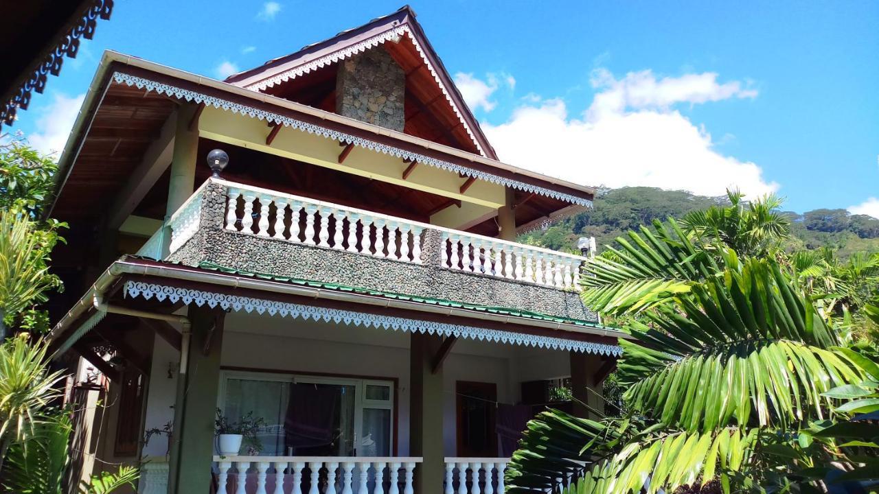 Romance Bungalows Beau Vallon  Buitenkant foto