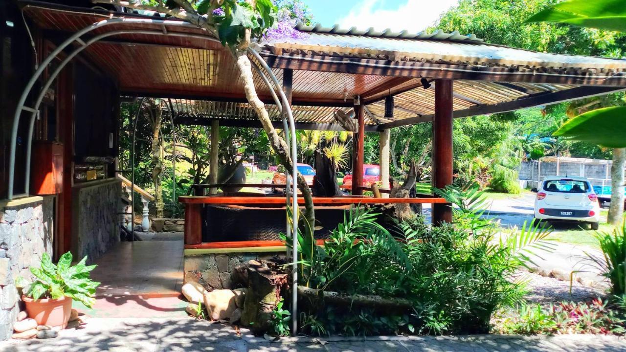 Romance Bungalows Beau Vallon  Buitenkant foto