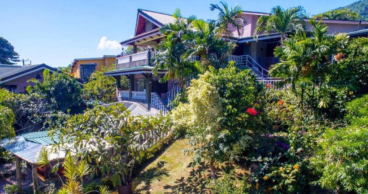 Romance Bungalows Beau Vallon  Buitenkant foto