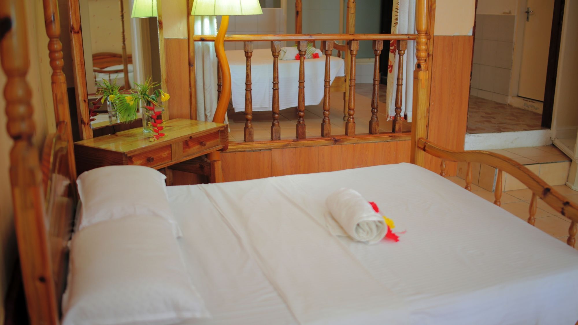Romance Bungalows Beau Vallon  Buitenkant foto