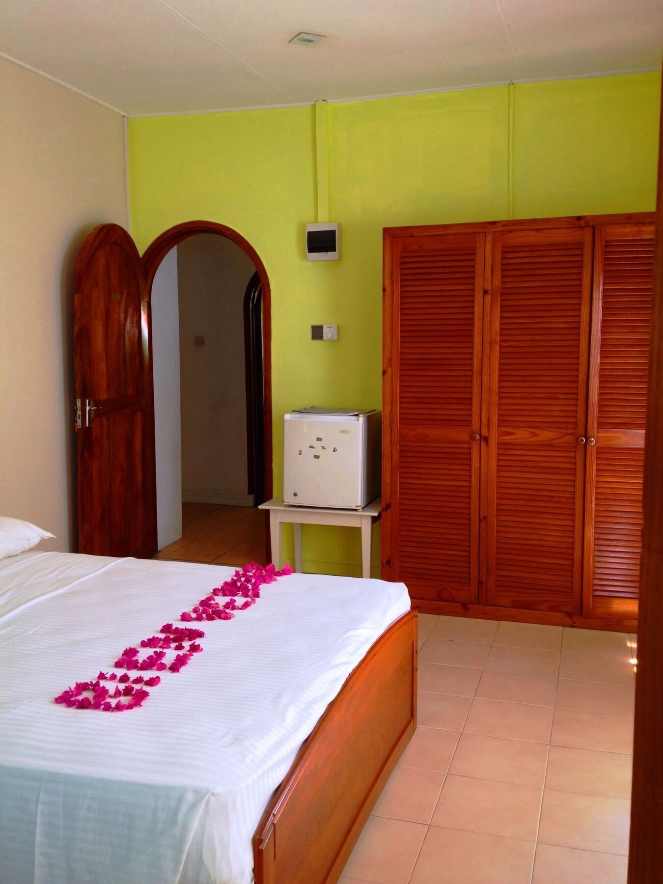 Romance Bungalows Beau Vallon  Buitenkant foto