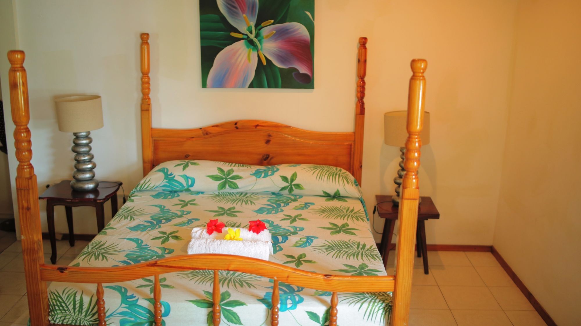 Romance Bungalows Beau Vallon  Buitenkant foto