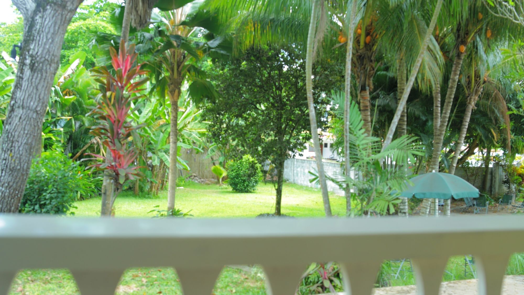 Romance Bungalows Beau Vallon  Buitenkant foto