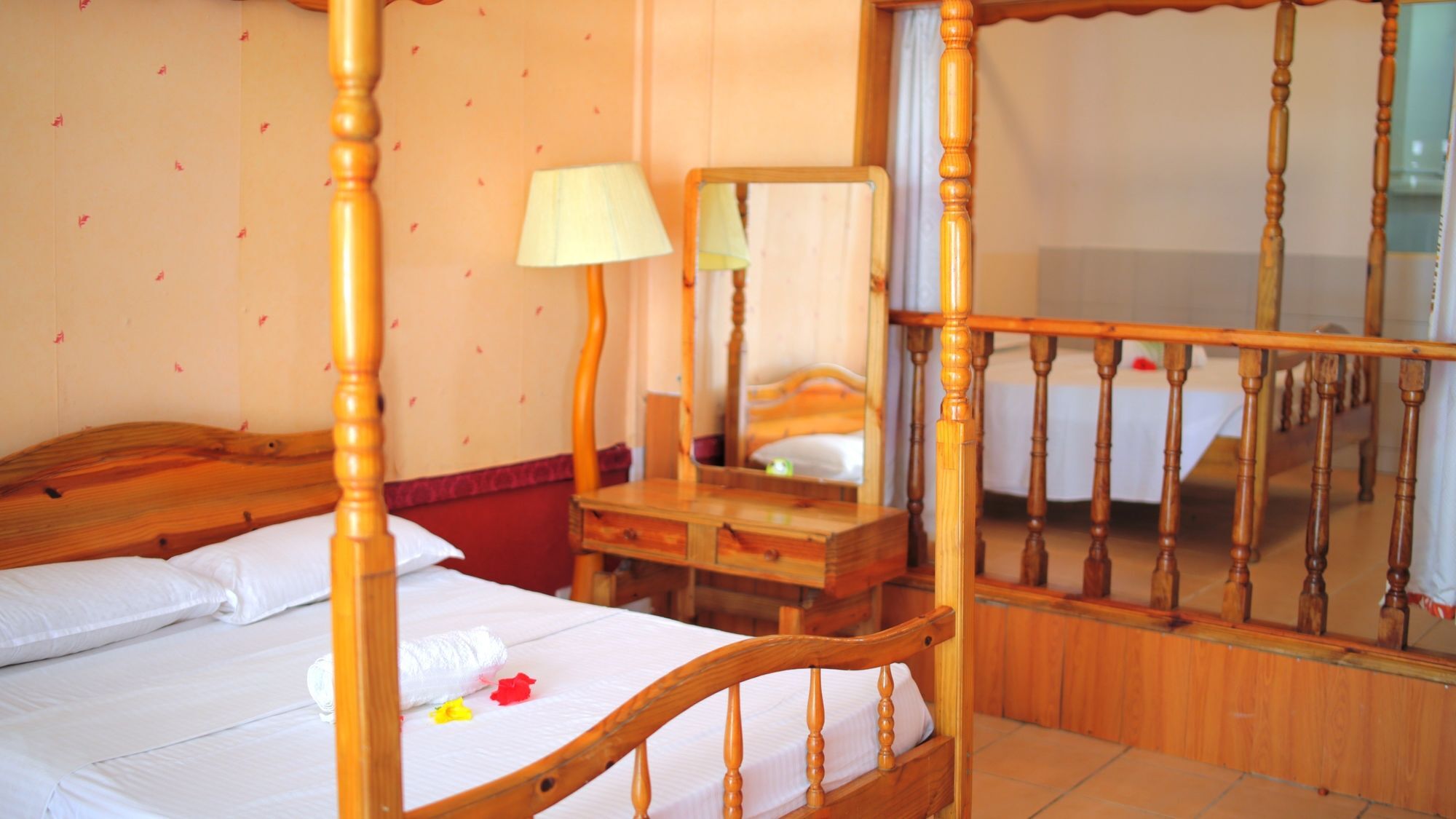 Romance Bungalows Beau Vallon  Buitenkant foto