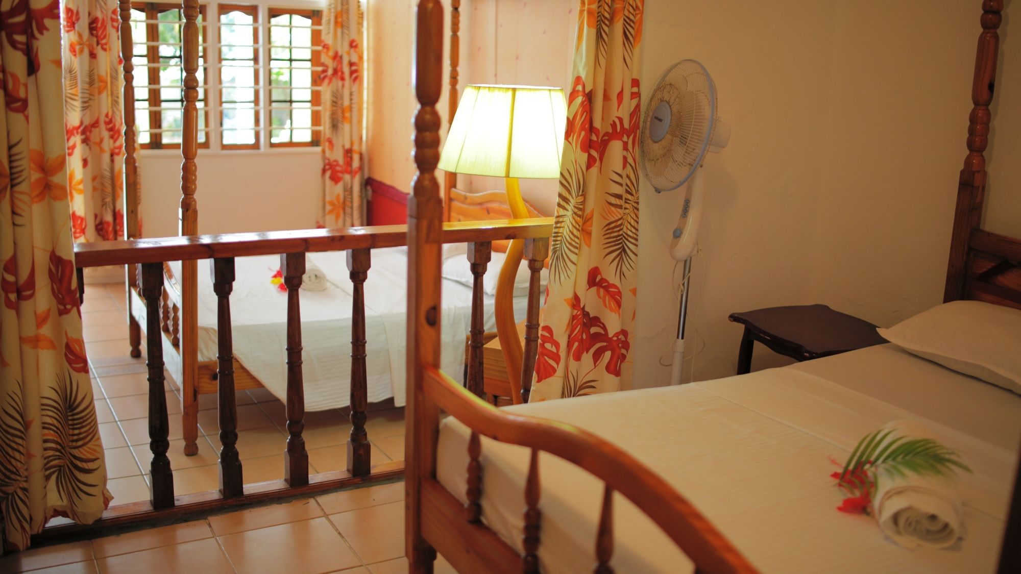 Romance Bungalows Beau Vallon  Buitenkant foto