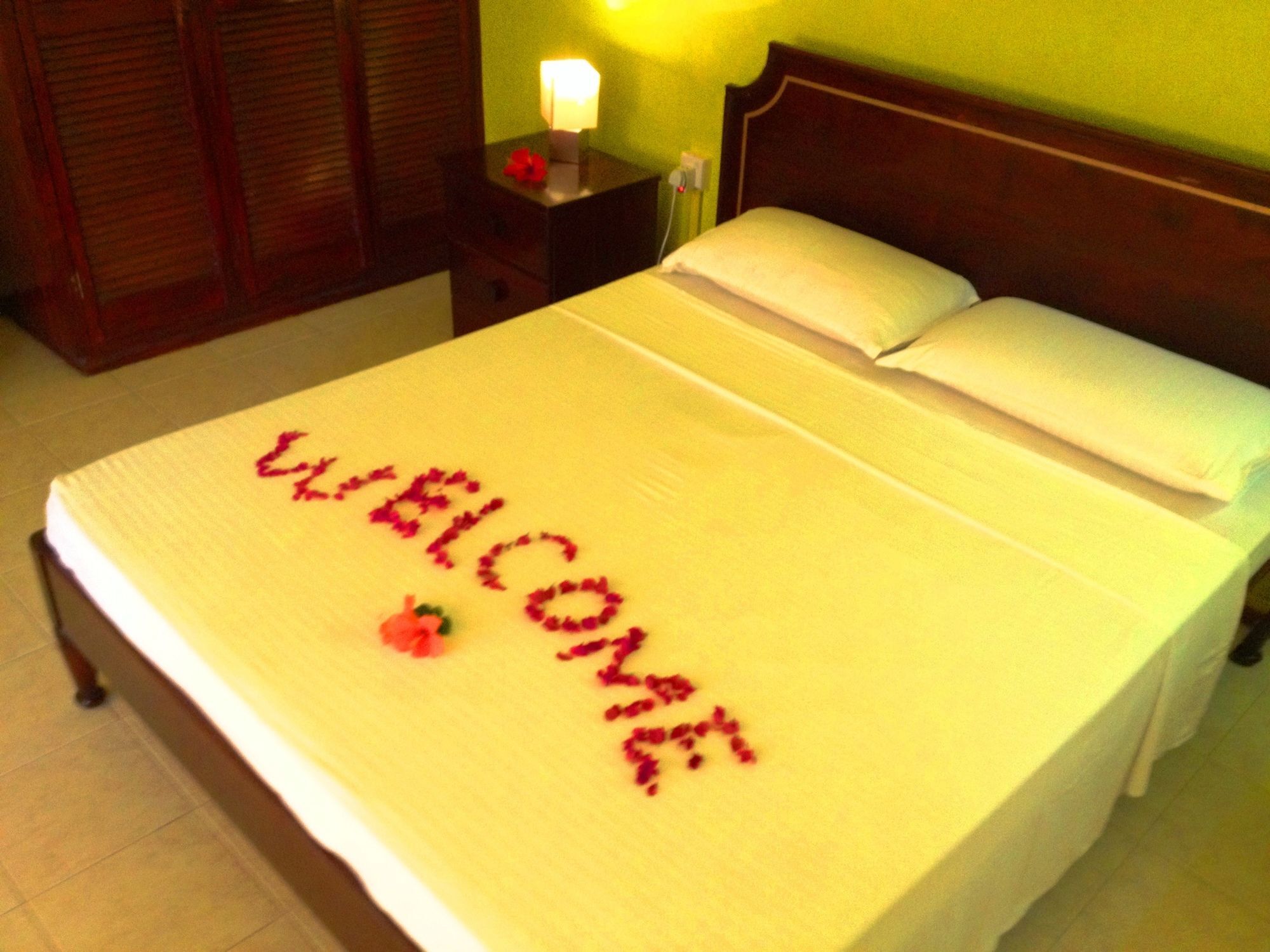 Romance Bungalows Beau Vallon  Buitenkant foto